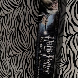Harry Potter The Elder Wand with Illuminating Tip